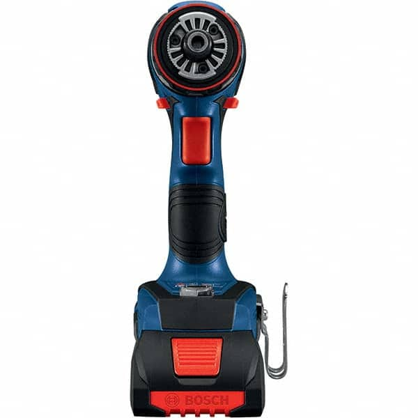 Bosch - Cordless Drills Battery Voltage: 18 Battery Chemistry: Lithium-Ion - All Tool & Supply