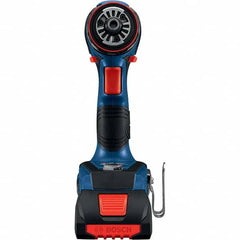 Bosch - Cordless Drills Battery Voltage: 18 Battery Chemistry: Lithium-Ion - All Tool & Supply