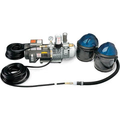 Allegro - PAPR & Supplied Air (SAR) Complete Systems System Type: SAR Application: Industrial - All Tool & Supply