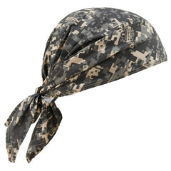 6710CT Cooling Triangle Hat Camo - All Tool & Supply