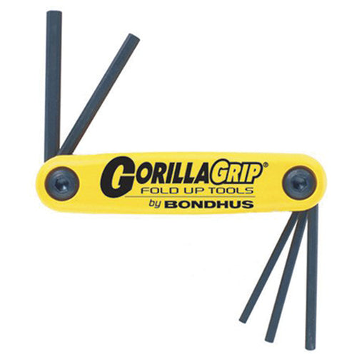 HF9 GORILLA GRIP FOLD UP SET - All Tool & Supply