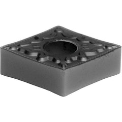 Sumitomo - CNMG331 EEF Grade AC5025S Carbide Turning Insert - TiAlSiN Finish, 80° Diamond, 3/8" Inscr Circle, 3/16" Thick, 0.0156" Corner Radius - All Tool & Supply