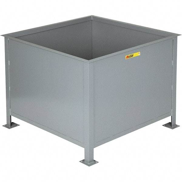 Little Giant - Bulk Storage Containers Container Type: Pallet Bulk Container Height (Inch): 32 - All Tool & Supply