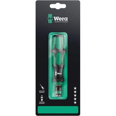 Wera - Bit Screwdrivers Type: Bit Holder Tip Type: Handle Only - All Tool & Supply