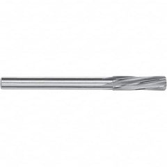 Magafor - 11.3mm Solid Carbide Chucking Reamer - All Tool & Supply