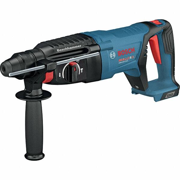 Bosch - 18 Volt 1" SDS Plus Chuck Cordless Rotary Hammer - All Tool & Supply