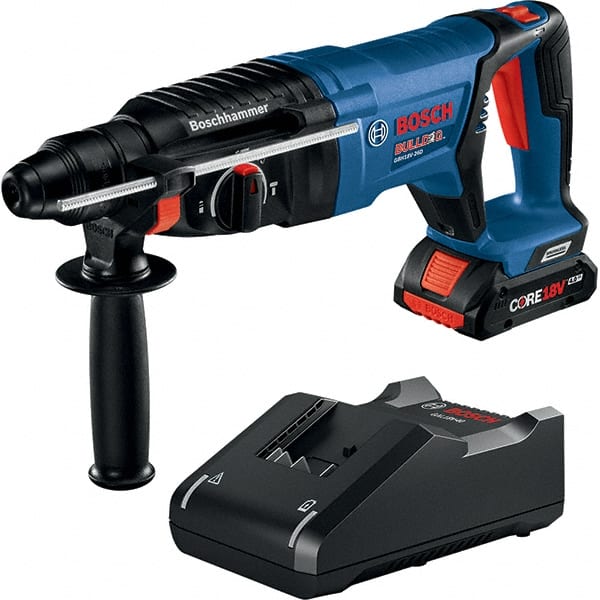 Bosch - 18 Volt 1" SDS Plus Chuck Cordless Rotary Hammer - All Tool & Supply