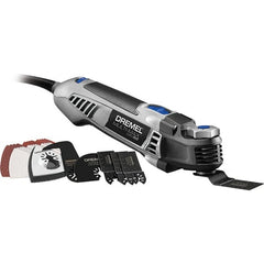 Dremel - Rotary & Multi-Tools Type: Oscillating Tool Kit Type of Power: Electric - All Tool & Supply