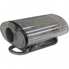 Railhead Corporation - Strobe & Flashing Lights Light Type: Flashing Lens Color: Amber - All Tool & Supply