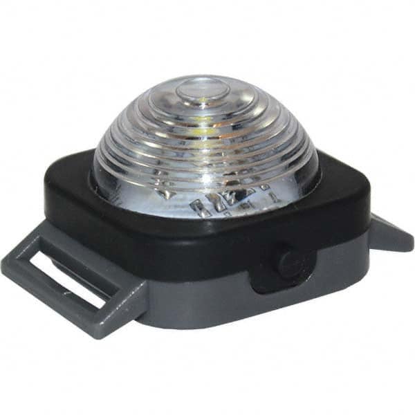 Railhead Corporation - Strobe & Flashing Lights Light Type: Flashing, Steady Lens Color: Clear - All Tool & Supply