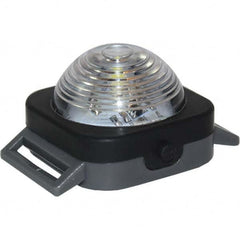 Railhead Corporation - Strobe & Flashing Lights Light Type: Flashing, Steady Lens Color: Clear - All Tool & Supply