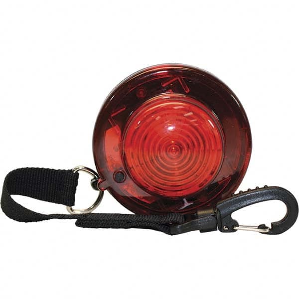 Railhead Corporation - Strobe & Flashing Lights Light Type: Flashing, Steady Lens Color: Red - All Tool & Supply