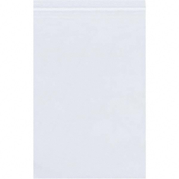 Value Collection - Pack of (1000), 3 x 5" 4 mil Reclosable Poly Bags - All Tool & Supply