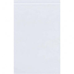 Value Collection - Pack of (1000), 3 x 5" 4 mil Reclosable Poly Bags - All Tool & Supply