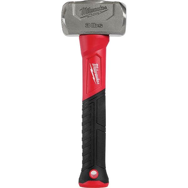 Milwaukee Tool - Trade Hammers Tool Type: Drilling Hammer Head Weight Range: 26 oz. and Larger - All Tool & Supply