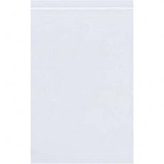 Value Collection - Pack of (1,000), 4 x 4" 4 mil Reclosable Poly Bags - All Tool & Supply