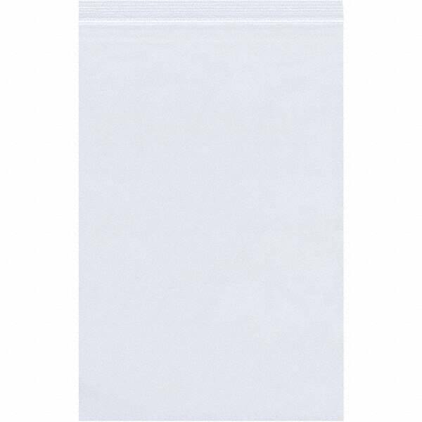 Value Collection - Pack of (1,000), 2 x 3", 4 mil Reclosable Poly Bags - All Tool & Supply