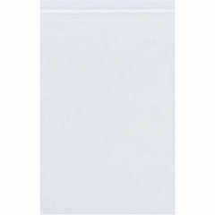 Value Collection - Pack of (1,000), 2 x 3", 4 mil Reclosable Poly Bags - All Tool & Supply