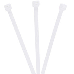 Value Collection - Polybag Tape & Ties Type: Cable Ties Overall Length (Inch): 9 - All Tool & Supply