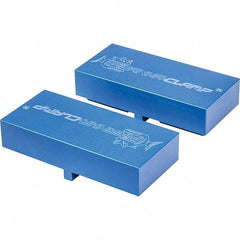 Piranha Clamp - Vise Jaw Sets Jaw Width (mm): 41.00 Set Type: Standard - All Tool & Supply