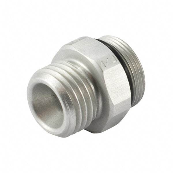 Piranha Cooling Line - Coolant Hose Adapters, Connectors & Sockets Type: Connector Hose Inside Diameter (Inch): 1/4 - All Tool & Supply