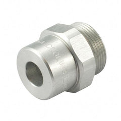 Piranha Cooling Line - Coolant Hose Adapters, Connectors & Sockets Type: Connector Hose Inside Diameter (Inch): 1/4 - All Tool & Supply