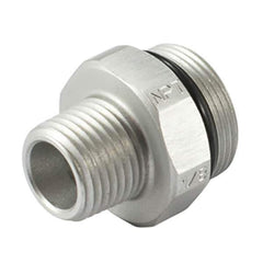 Piranha Cooling Line - Coolant Hose Adapters, Connectors & Sockets Type: Connector Hose Inside Diameter (Inch): 1/4 - All Tool & Supply