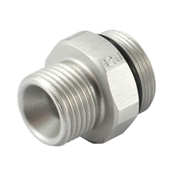 Piranha Cooling Line - Coolant Hose Adapters, Connectors & Sockets Type: Connector Hose Inside Diameter (Inch): 1/4 - All Tool & Supply