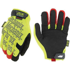 Mechanix Wear - Cut & Puncture Resistant Gloves Type: Cut Resistant ANSI/ISEA Cut Resistance Level: A4 - All Tool & Supply