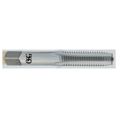 ‎3-48 3FL H2 High Speed Steel Straight Fl Tap - Bright - All Tool & Supply