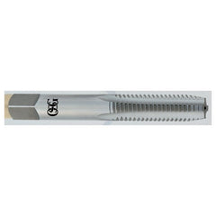 ‎3-48 3FL H2 High Speed Steel Straight Fl Tap - Bright - All Tool & Supply