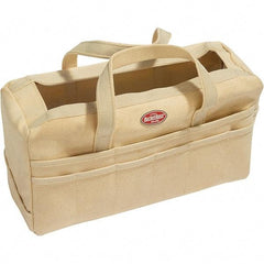 Bucket Boss - Tool Bags & Tool Totes Type: Tool Bag Number of Pockets: 30 - All Tool & Supply