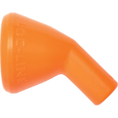 Coolant Hose Nozzles; Nozzle Diameter (Inch): 1/8; Hose Inside Diameter (Inch): 1/4; Body Material: Acetal Copolymer; Number of Pieces: 20.000; For Use With: Compatible with all 1/4 ™ Loc-Line system parts.; Includes: 1/8 45 Degree Nozzle  ™ Pack of 20; N