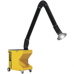 RoboVent - Fume Exhausters Input Voltage: 120 Type: Fume Extraction - All Tool & Supply