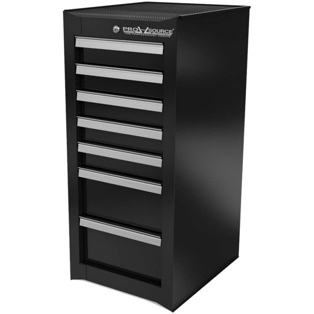 PRO-SOURCE - Tool Boxes, Cases & Chests Type: Side Tool Cabinet Width Range: 12" - 17.9" - All Tool & Supply