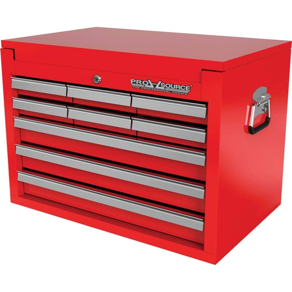 PRO-SOURCE - Tool Boxes, Cases & Chests Type: Top Tool Chest Width Range: 24" - 47.9" - All Tool & Supply