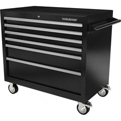 PRO-SOURCE - 6 Drawer 1,540 Lb Capacity Steel Tool Roller Cabinet - All Tool & Supply