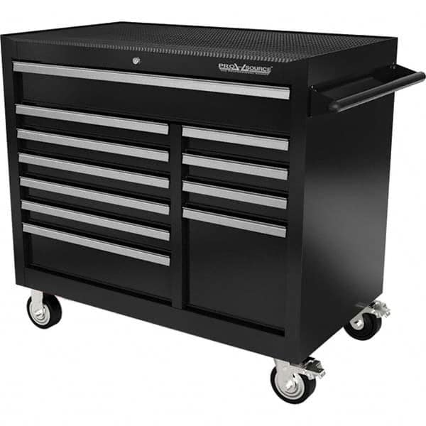 PRO-SOURCE - 11 Drawer 1,540 Lb Capacity Steel Tool Roller Cabinet - All Tool & Supply