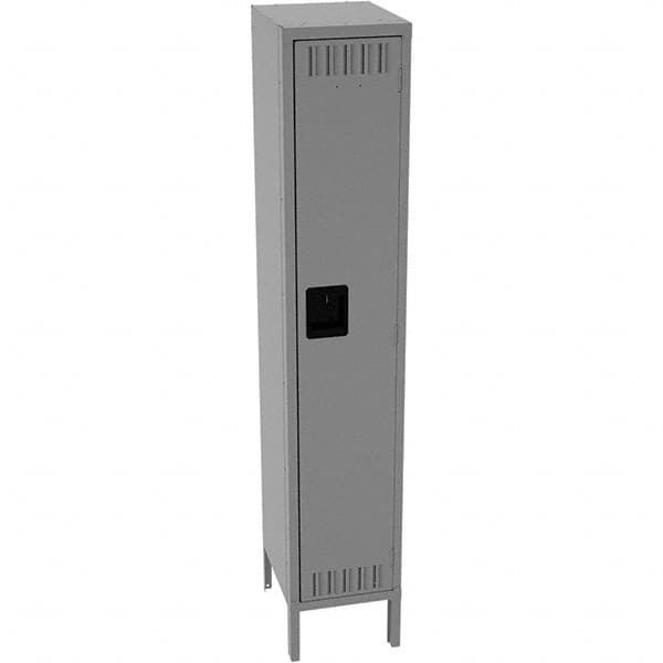 Tennsco - 1 Door, Single Tier, Locker - All Tool & Supply