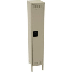 Tennsco - 1 Door, Single Tier, Locker - All Tool & Supply