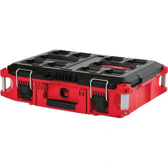 Milwaukee Tool - PACKOUT 1 Compartment 1 Tray Portable Tool Box - All Tool & Supply