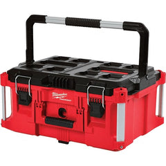 Milwaukee Tool - PACKOUT 1 Compartment 1 Tray Portable Tool Box - All Tool & Supply