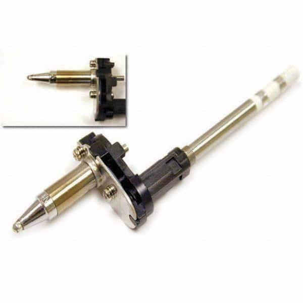 Desoldering Pump Tips; Inside Diameter (mm): 1.0000; Outside Diameter (Decimal Inch): 2.2000; Outside Diameter (mm): 2.2000; Overall Length (mm): 11.0000