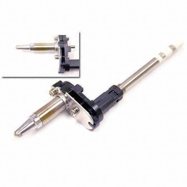 Hakko - Desoldering Pump Tips Inside Diameter (mm): 2.3000 Outside Diameter (mm): 3.8000 - All Tool & Supply