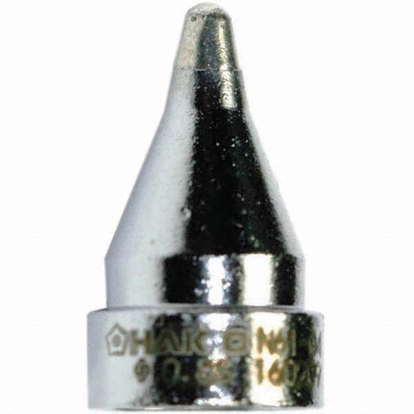 Hakko - Desoldering Pump Tips Inside Diameter (mm): 0.8000 Outside Diameter (mm): 1.8000 - All Tool & Supply