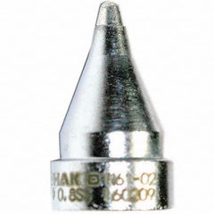 Hakko - Desoldering Pump Tips Inside Diameter (mm): 0.8000 Outside Diameter (mm): 1.5000 - All Tool & Supply