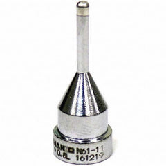 Hakko - Desoldering Pump Tips Inside Diameter (mm): 0.8000 Outside Diameter (mm): 2.1000 - All Tool & Supply