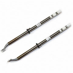 Hakko - Soldering Iron Tips Type: Chisel Tip For Use With: Soldering /De-soldering Equipment - All Tool & Supply