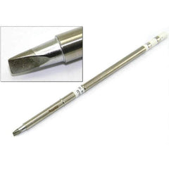 Hakko - Soldering Iron Tips Type: Chisel Tip For Use With: FM-203;FM-204;FM-205;FM-951 & FM-206 Stations - All Tool & Supply