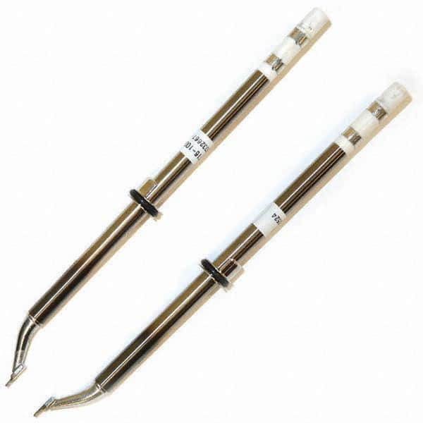 Hakko - Soldering Iron Tips Type: Chisel Tip For Use With: Soldering /De-soldering Equipment - All Tool & Supply